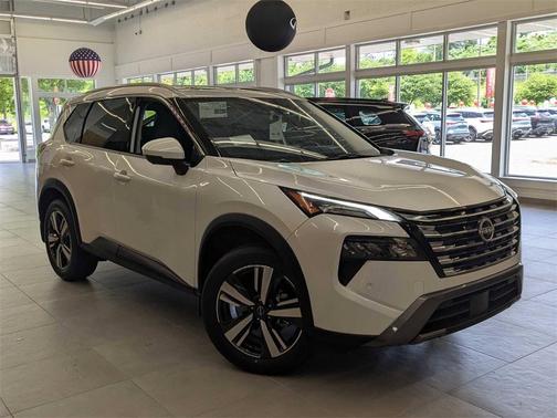 2025 Nissan Rogue SL