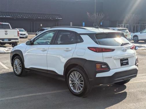 2021 Hyundai KONA SEL