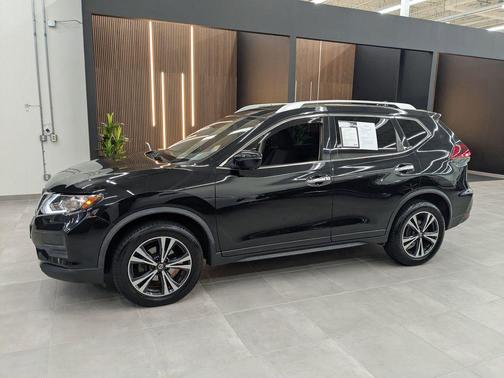 2019 Nissan Rogue SV
