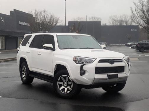 2020 Toyota 4Runner TRD Off Road Premium