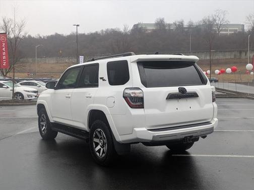 2020 Toyota 4Runner TRD Off Road Premium