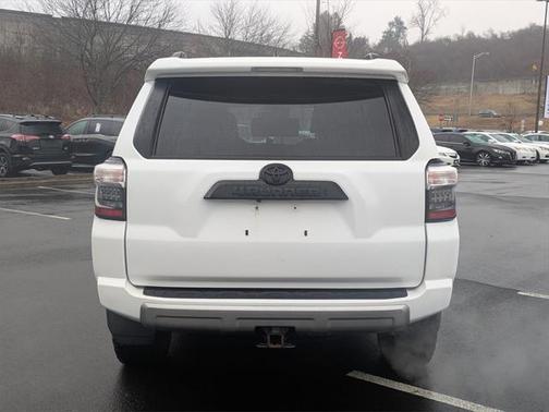 2020 Toyota 4Runner TRD Off Road Premium