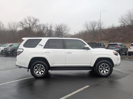 2020 Toyota 4Runner TRD Off Road Premium