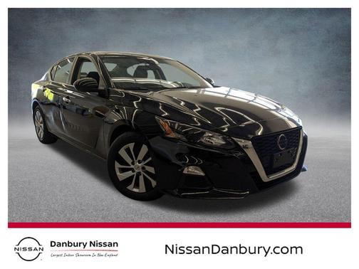 2022 Nissan Altima S FWD