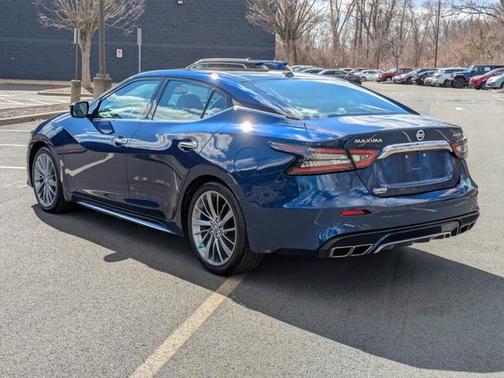 2019 Nissan Maxima 3.5 Platinum