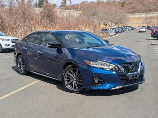 2019 Nissan Maxima 3.5 Platinum