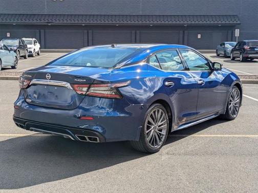 2019 Nissan Maxima 3.5 Platinum