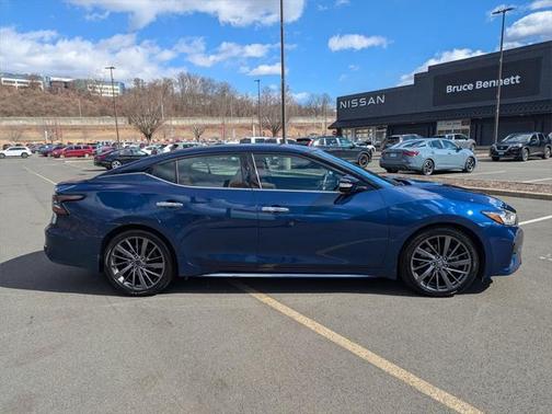 2019 Nissan Maxima 3.5 Platinum
