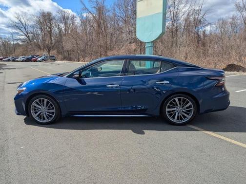 2019 Nissan Maxima 3.5 Platinum