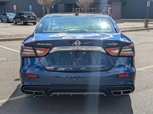 2019 Nissan Maxima 3.5 Platinum