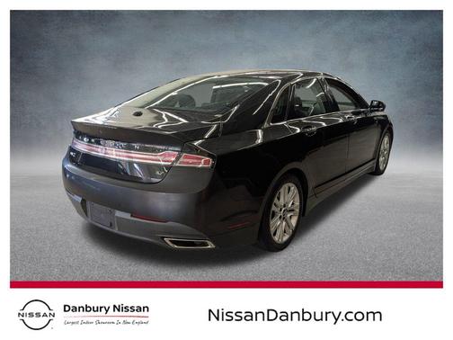 2015 Lincoln MKZ Base