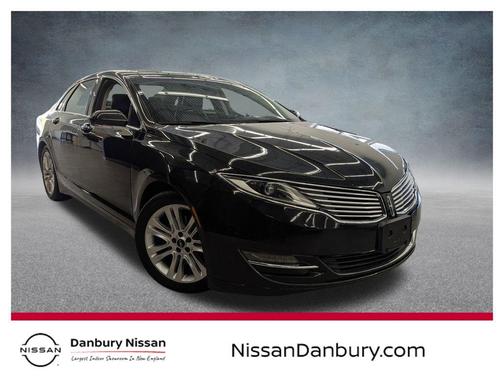 2015 Lincoln MKZ Base