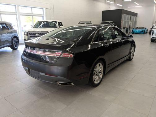 2015 Lincoln MKZ Base