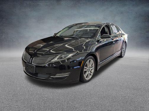 2015 Lincoln MKZ Base