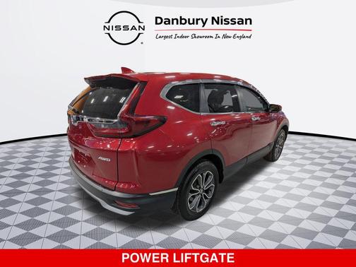 2022 Honda CR-V AWD EX-L