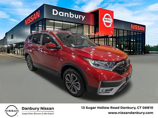 2022 Honda CR-V AWD EX-L