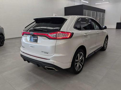 2017 Ford Edge Sport