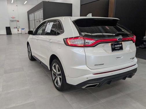 2017 Ford Edge Sport