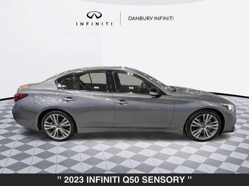 2023 INFINITI Q50 3.0t SENSORY