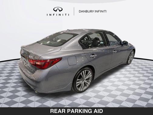 2023 INFINITI Q50 3.0t SENSORY