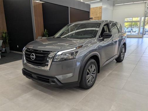 2025 Nissan Pathfinder S 4WD