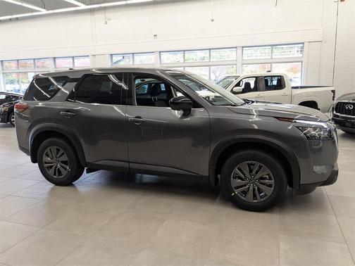 2025 Nissan Pathfinder S 4WD