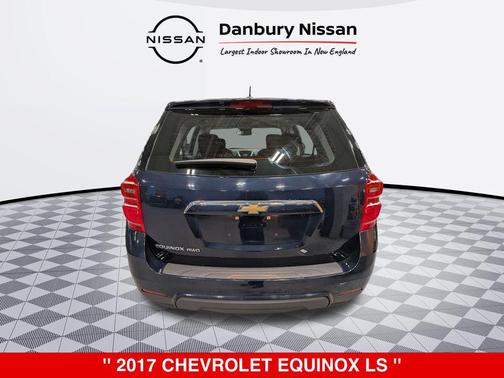 2017 Chevrolet Equinox LS
