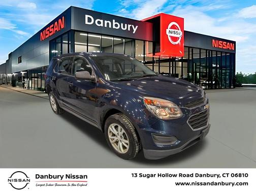 2017 Chevrolet Equinox LS