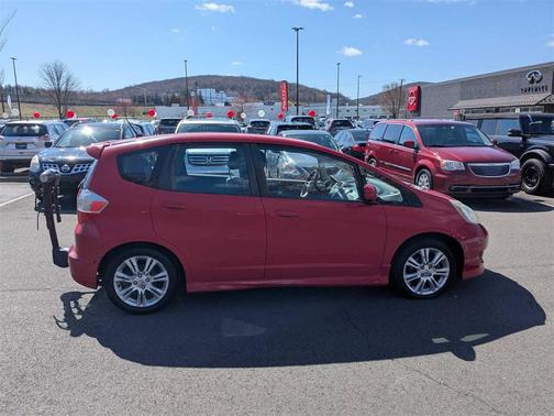 2011 Honda Fit Sport