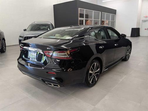2023 Nissan Maxima SV Xtronic CVT