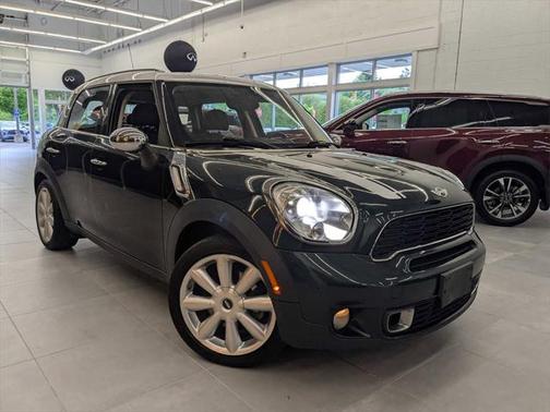2014 MINI Countryman Cooper S