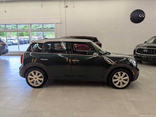 2014 MINI Countryman Cooper S