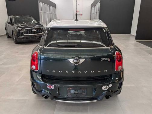 2014 MINI Countryman Cooper S