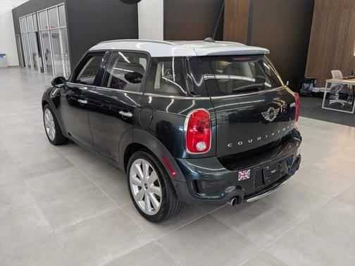 2014 MINI Countryman Cooper S