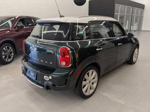 2014 MINI Countryman Cooper S