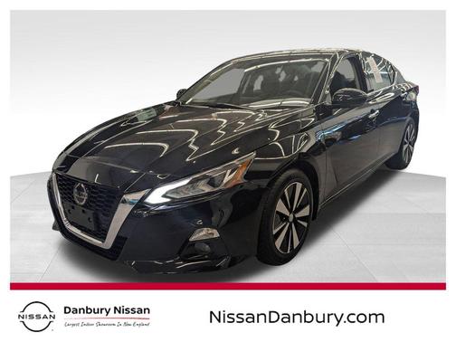 2020 Nissan Altima 2.5 SV