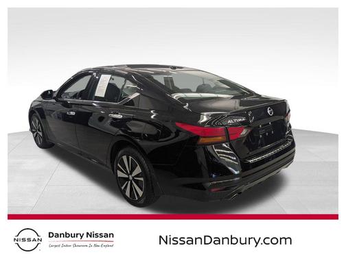 2020 Nissan Altima 2.5 SV