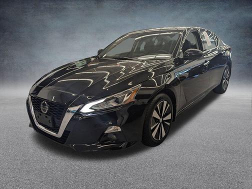 2020 Nissan Altima 2.5 SV