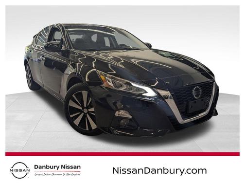 2020 Nissan Altima 2.5 SV