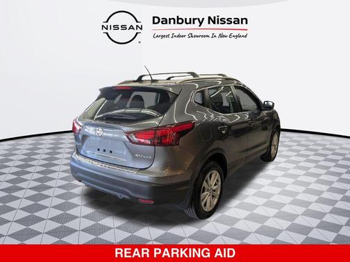 2019 Nissan Rogue Sport SV