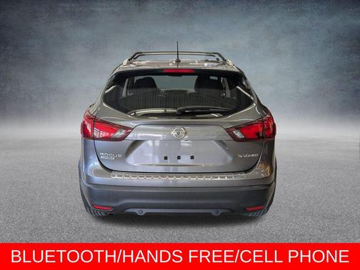 2019 Nissan Rogue Sport SV
