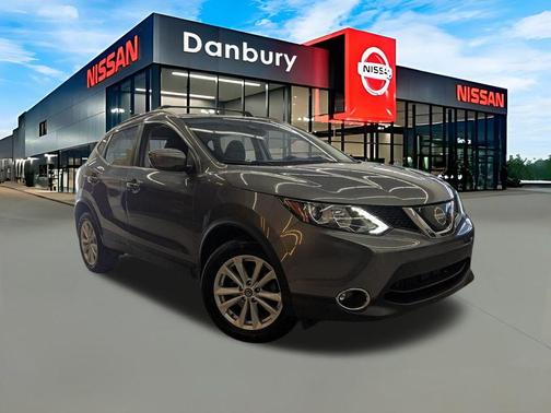 2019 Nissan Rogue Sport SV