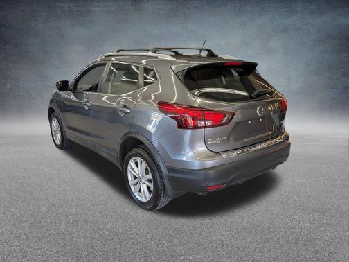 2019 Nissan Rogue Sport SV
