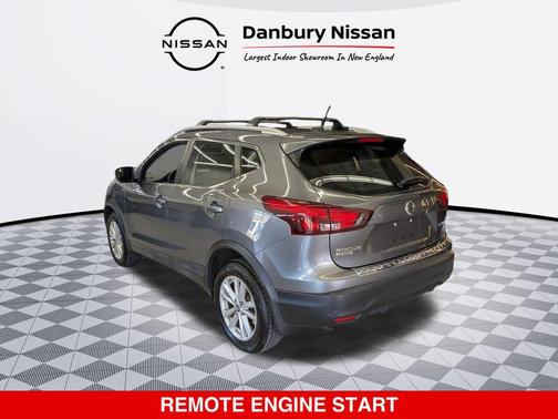 2019 Nissan Rogue Sport SV