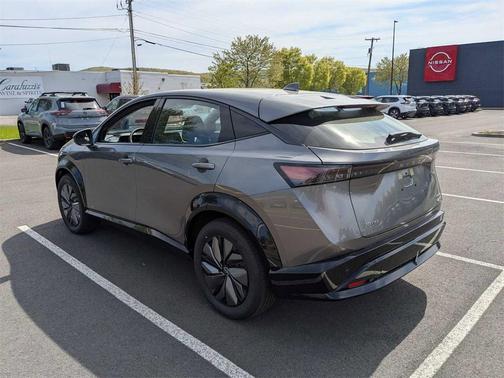 2024 Nissan ARIYA ENGAGE