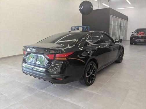 2023 Nissan Altima SR Intelligent AWD