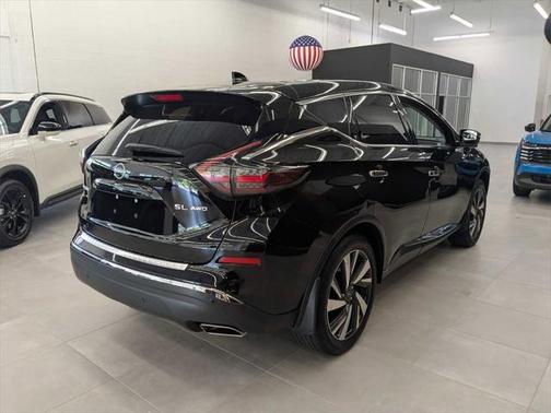2023 Nissan Murano SL Intelligent AWD