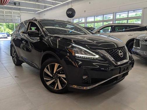 2023 Nissan Murano SL Intelligent AWD