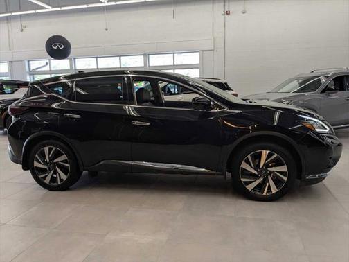 2023 Nissan Murano SL Intelligent AWD