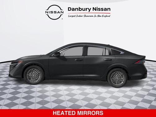 Super Black 2026 Nissan Sentra SL